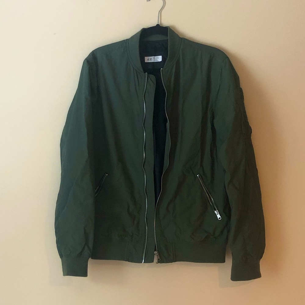 H&M | Y 14 Bomber Jacket